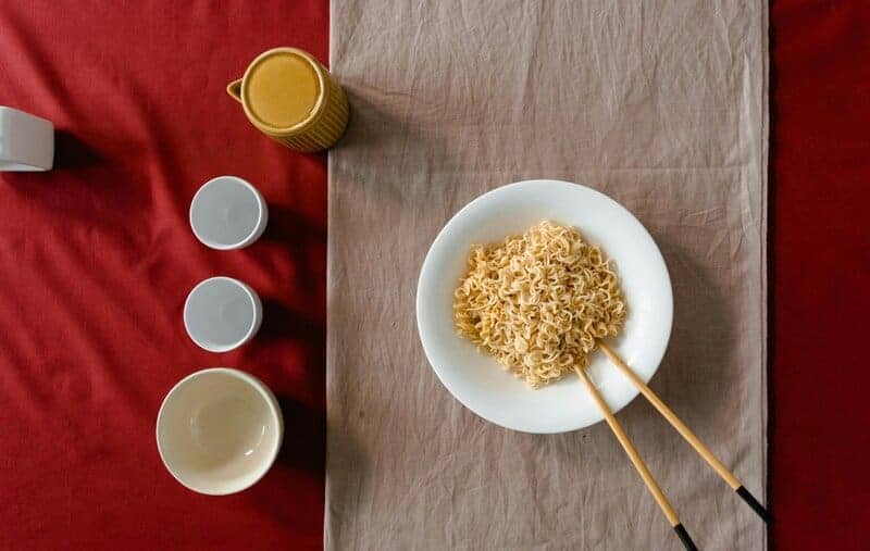 6. Instant Noodles