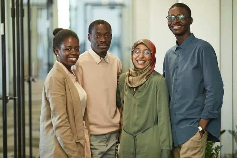 15. Building a Support Network