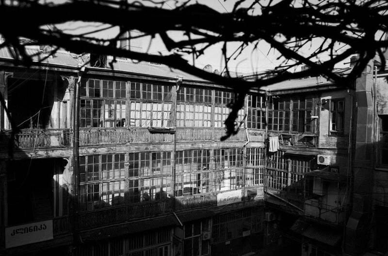 3. Settling Foundation