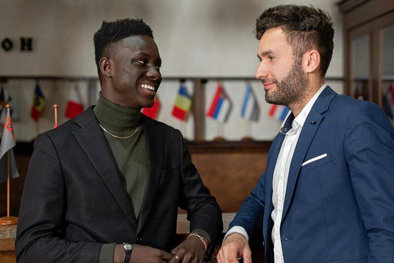 9. Building a Support Network