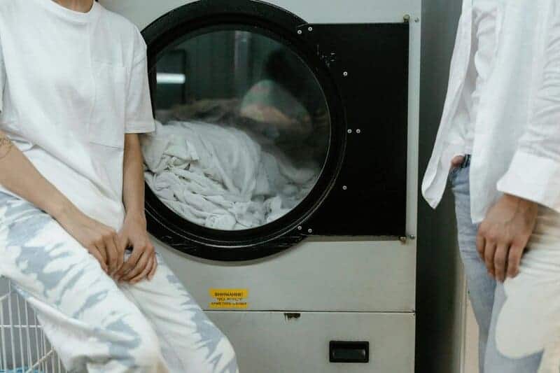 4. Laundry and Dry Cleaning
