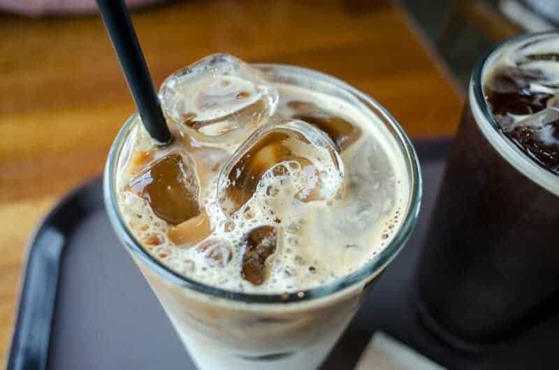 4. Cold Brew Coffee