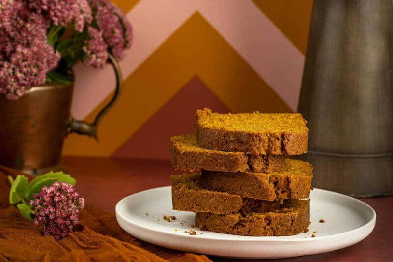 2. Pumpkin Bread