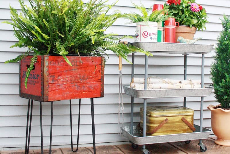 Repurpose vintage box hairpin legs feature 1000x667