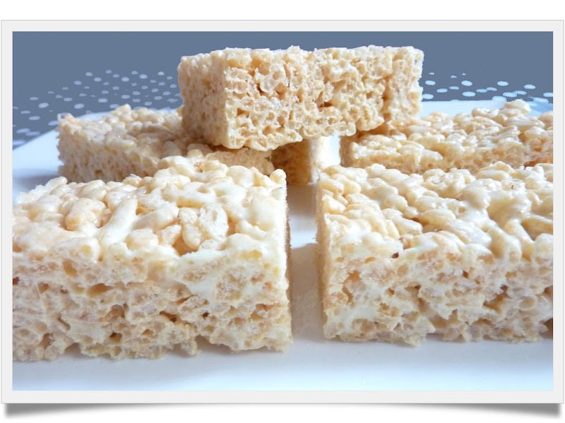 Rice krispies treats bis