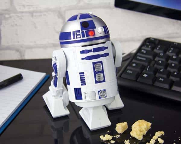 Star wars r2d2 desk vacuum 1
