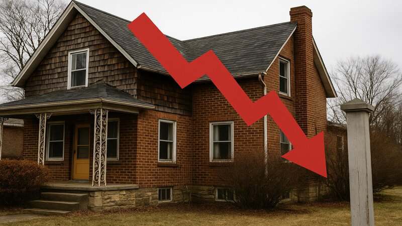 15 Outdated Home Features That Are Lowering Your Property Value