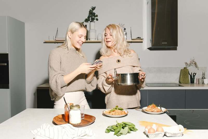 9. Engage in Shared Meals