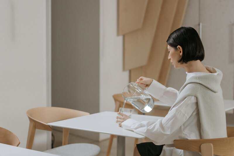 7. Filter Your Drinking Water