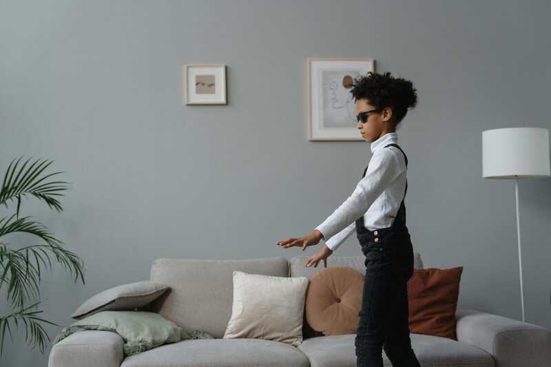 21. Stronger Sense of Identity