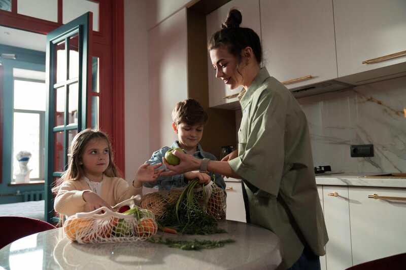 1. Cooking from Scratch