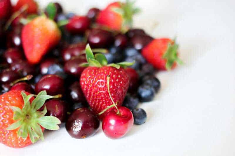 Berries: Antioxidant Powerhouses