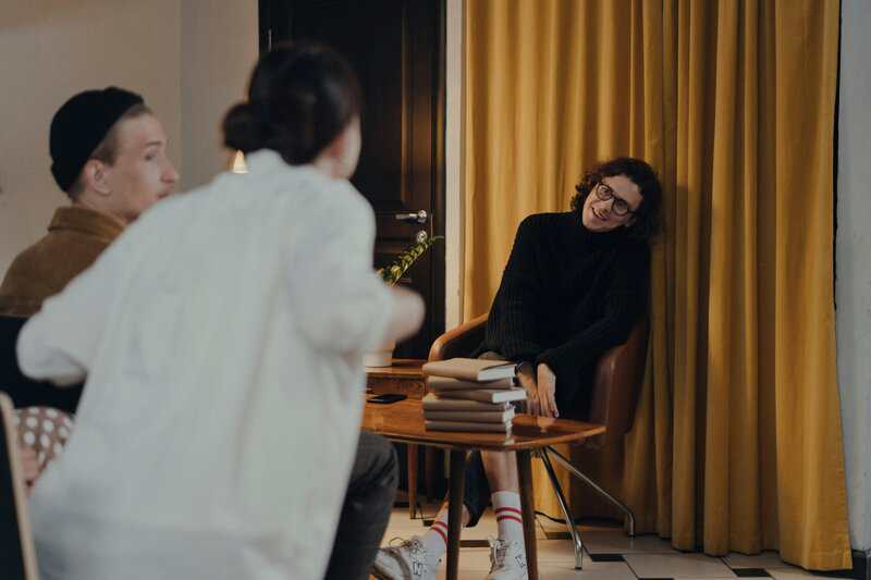 25. Organizing or Joining Book Swaps or Reading Circles