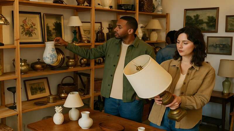 15 Home Finds You Should Always Grab at the Thrift Store