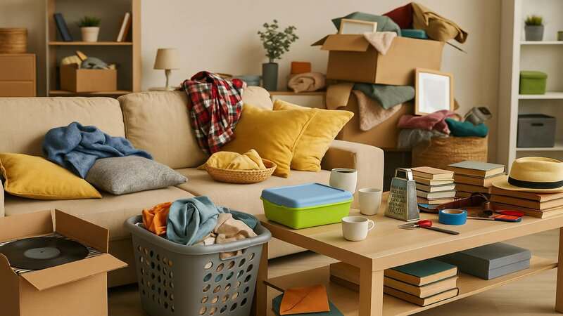 15 Things in Your House That a Professional Organizer Would Throw Out