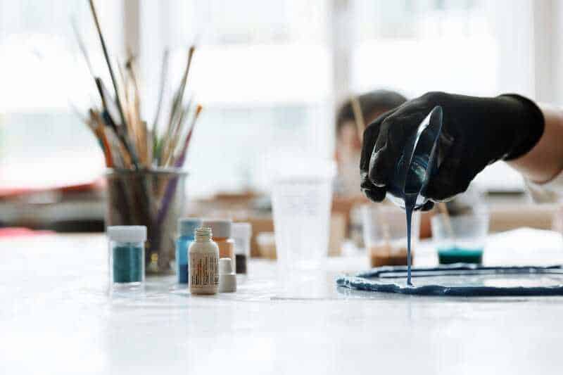 13. Unused Hobby Supplies