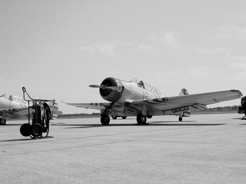 Airplane old school.