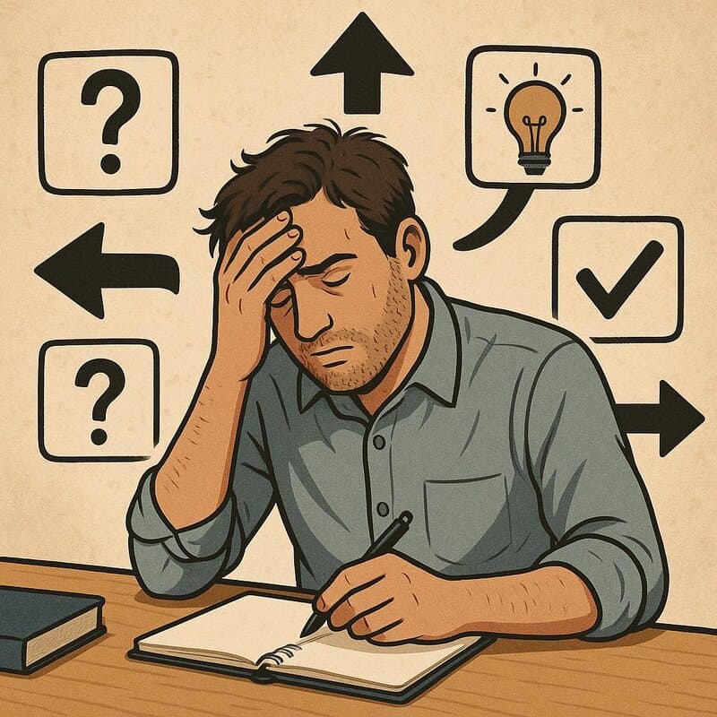 How to Beat Decision Fatigue in Daily Life