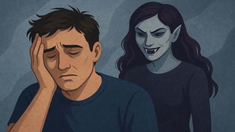 How to Identify the “Energy Vampires” in Your Life
