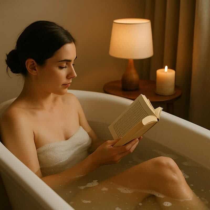 17. Plan a Post-Errand Wind Down