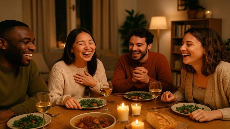 Hosting a Low-Key Gathering That Feels Intentional