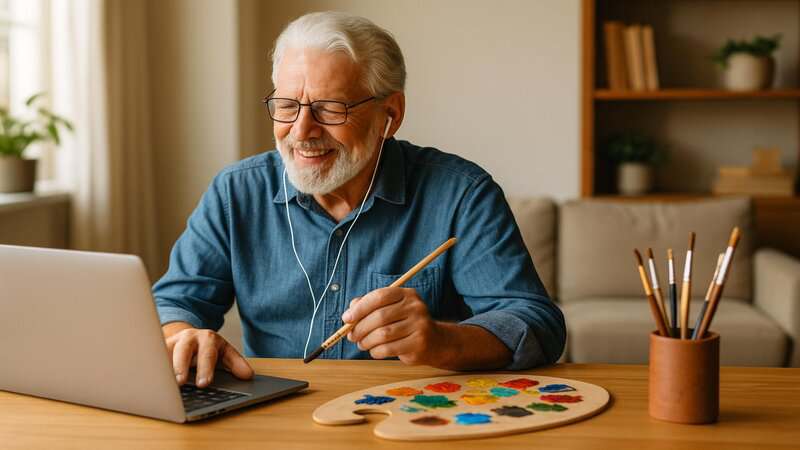 Retirement Side Hustles That Don’t Feel Like Work