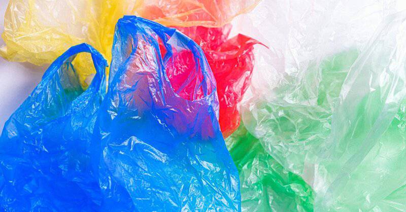 2. Plastic Bags
