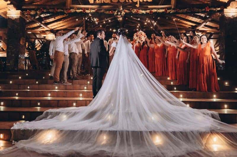 14. Second or Third Marriages with Large Weddings