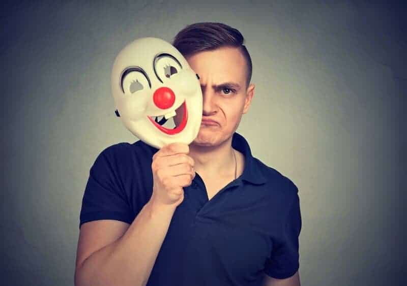 16. Resorting to Passive-Aggression