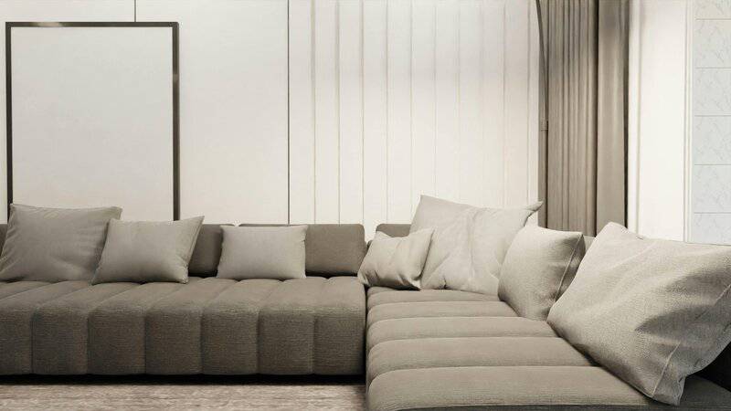 12. Giant Sectional Sofas