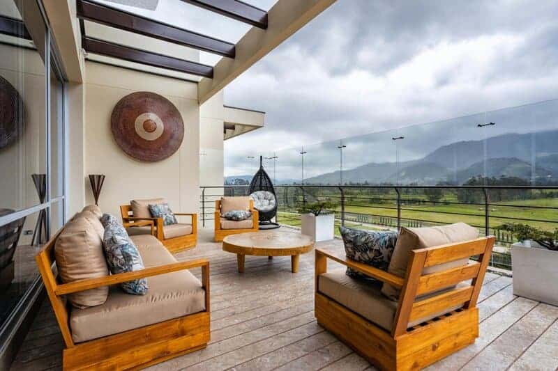 Overlooking Outdoor Space Needs