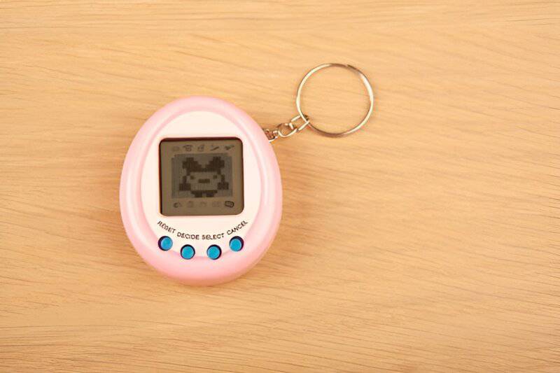 10. Tamagotchis
