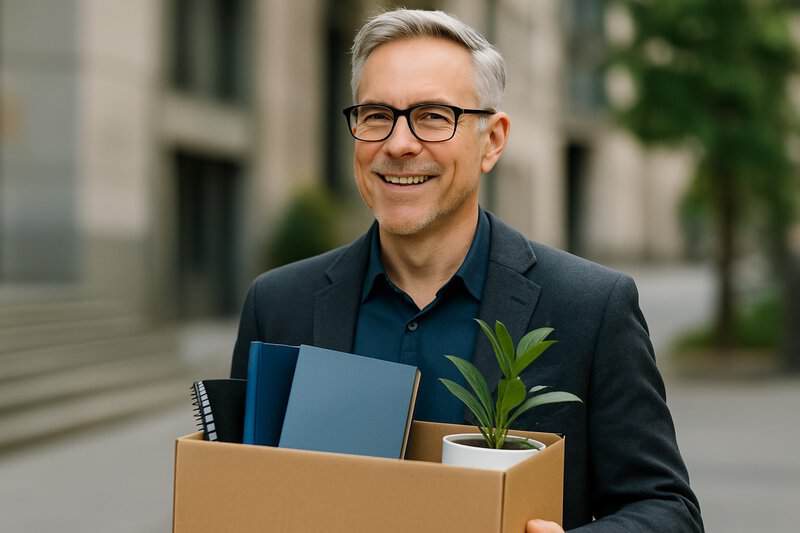 Starting Over at 50? These Jobs Make It Surprisingly Easy