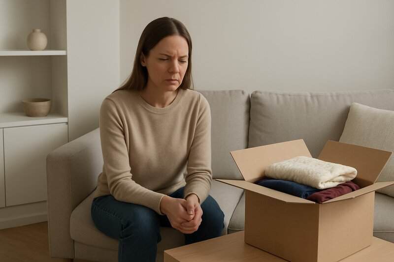 16 Biggest Downsizing Mistakes People Regret After Moving to a Smaller Home