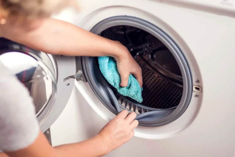 How to clean the washing machine seal best way.webp