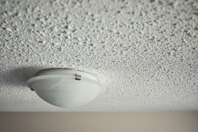 Mly popcorn ceiling