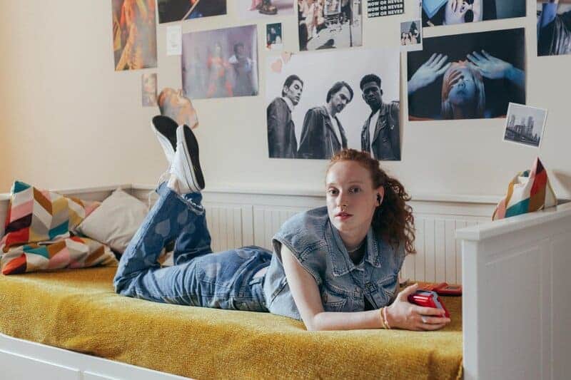 1. Curate a Feel-Good Playlist