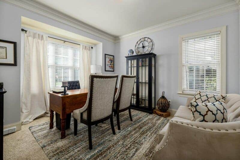 11. Use Curtains and Blinds Strategically