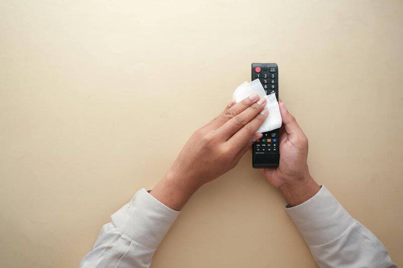 2. Remote Controls