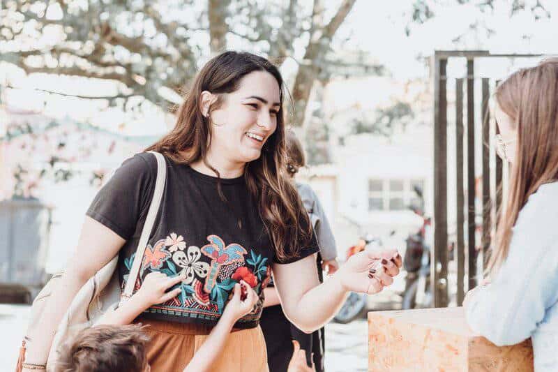 8. Offer Compliments Sincerely