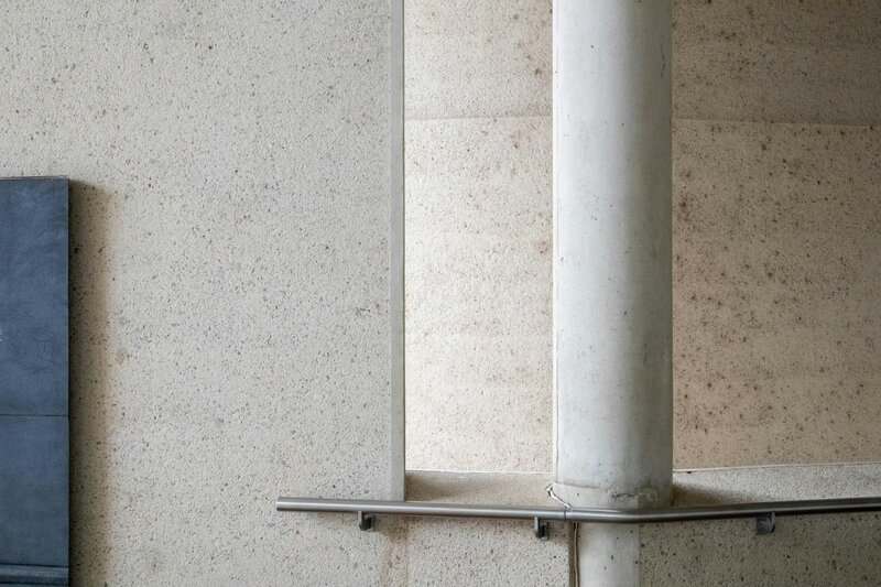 10. Overly Textured Walls