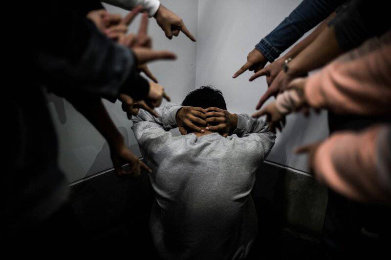 3. Blaming and Accusations