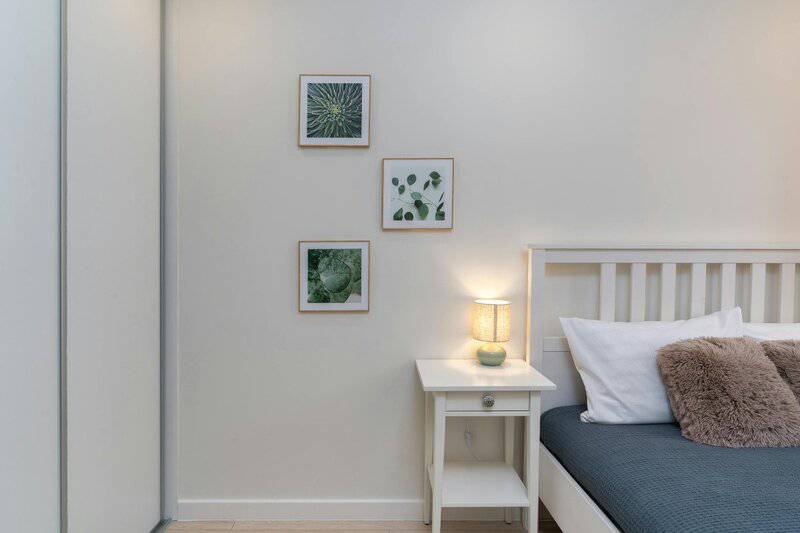 10. Unsecured Throw Pillows and Blankets