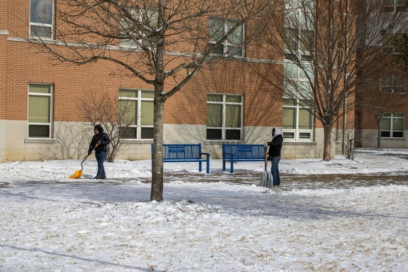 14. Repairing Exterior Areas