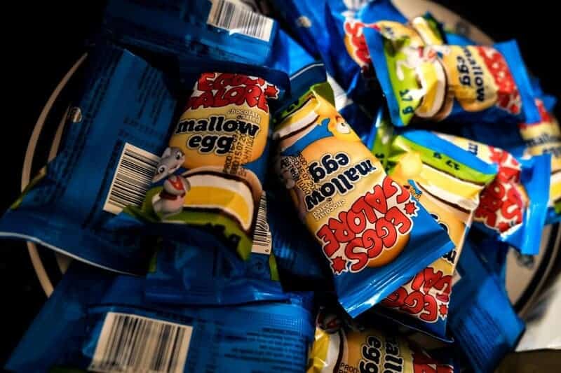 16. Limiting Processed Foods and Sugar