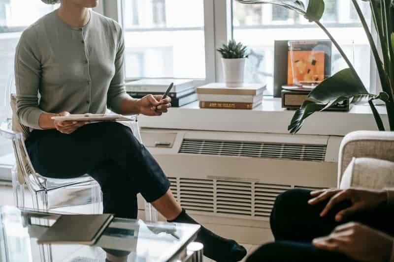 21. Willingness to Seek Help