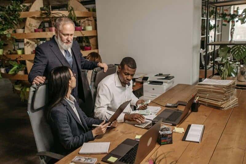 3. Blame Others for Problems