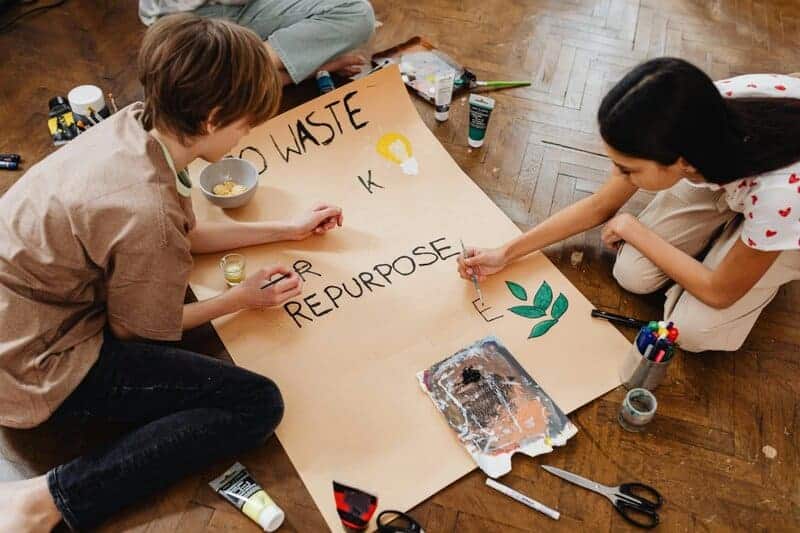 9. Repurpose or Upcycle Cherished Pieces