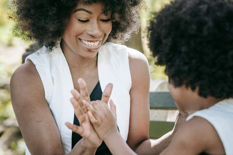 17. 'Don’t You Want Someone to Love You Unconditionally?'