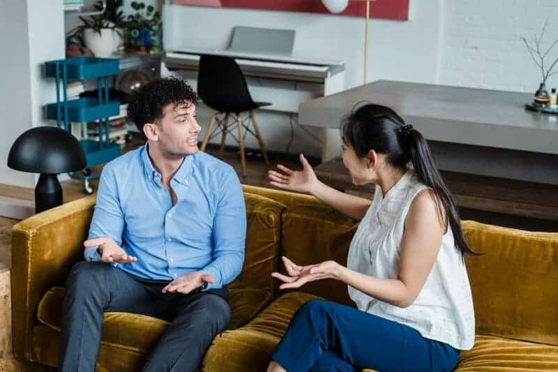 18. Bringing Up Sensitive Topics